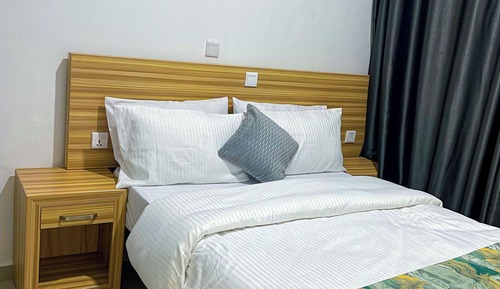 Deluxe Apartment, Balcony