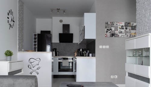 Apartment, Balcony