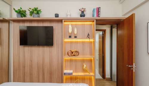 Basic Apartment