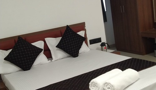Superior Room, City View