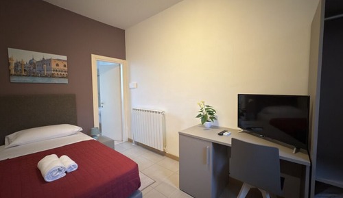 Classic Single Room, City View