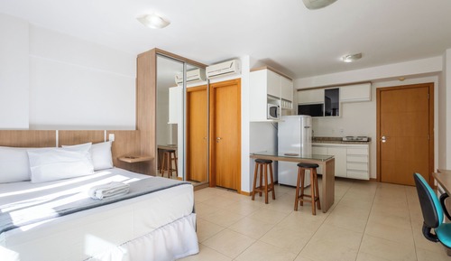Basic Apartment