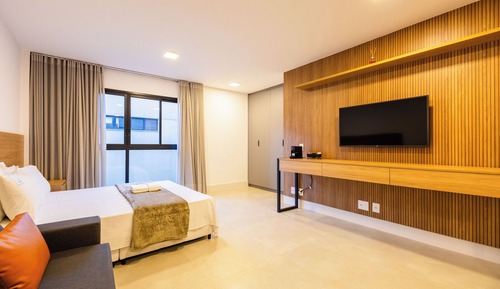 Basic Apartment