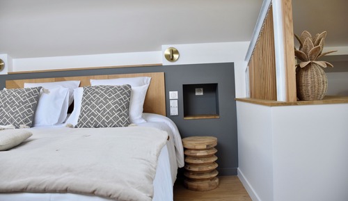 Comfort Double or Twin Room, Balcony, Pool View (Terre de Brume)
