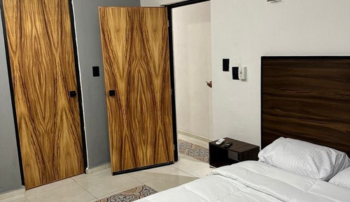 Economy Room, 1 Double Bed