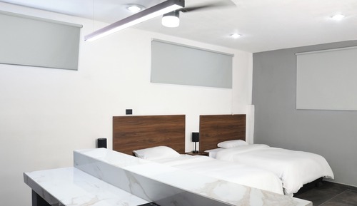 Superior Studio, 2 Double Beds