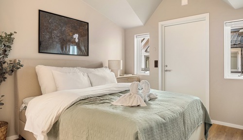 Comfort Apartment, 1 Double Bed, Non Smoking, Private Bathroom