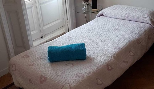 Triple Room, Shared Bathroom