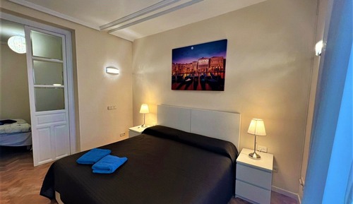 Quadruple Room, Shared Bathroom