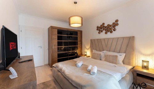 Deluxe Apartment, Mountain View