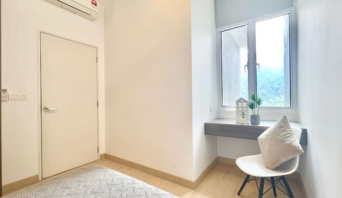 Superior Apartment, 2 Bedrooms, Balcony, City View