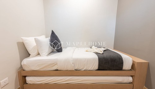 Deluxe Apartment, 2 Bedrooms, Balcony, City View