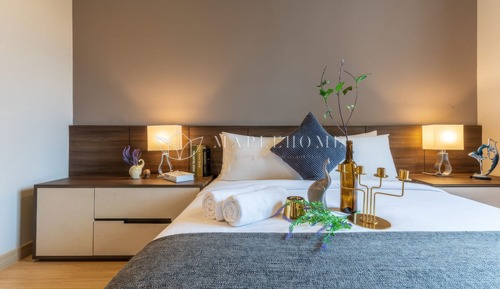 Superior Apartment, 3 Bedrooms, Balcony, City View