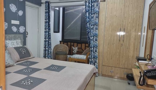 Deluxe Double Room, City View