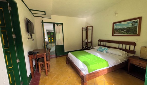Double Room