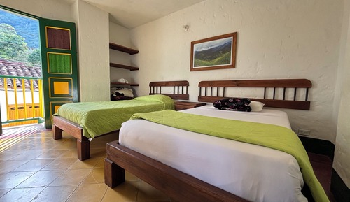Triple Room