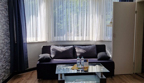 Comfort Suite, 1 Double Bed, Park View