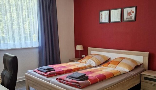 Classic Double Room, Park View