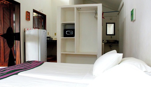 Standard Studio, Balcony, Sea View