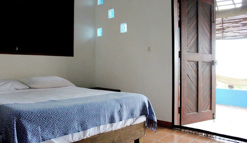 Basic Double Room, Balcony, Sea View