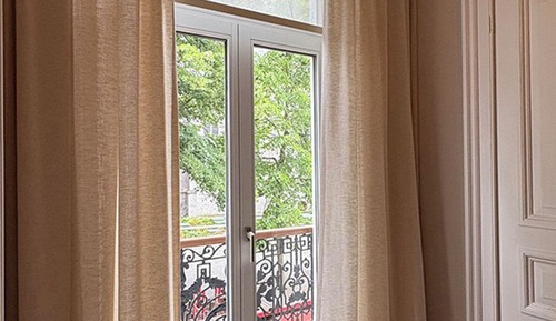 Superior Double Room, Balcony, City View