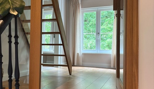 Luxury Room, City View