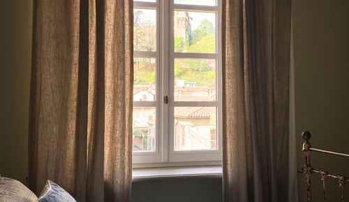 Deluxe Twin Room, Courtyard View