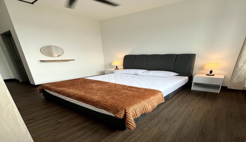 Superior Apartment, 3 Bedrooms, Balcony, City View