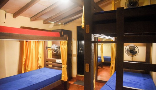 Premium Shared Dormitory, Mixed Dorm, Non Smoking, Shared Bathroom