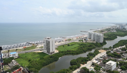 Apartment, Sea View