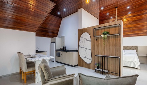 Basic Apartment