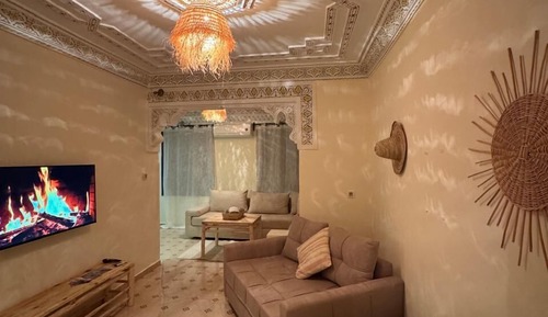 Luxury Apartment, Mountain View