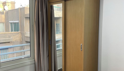 Standard Single Room, City View