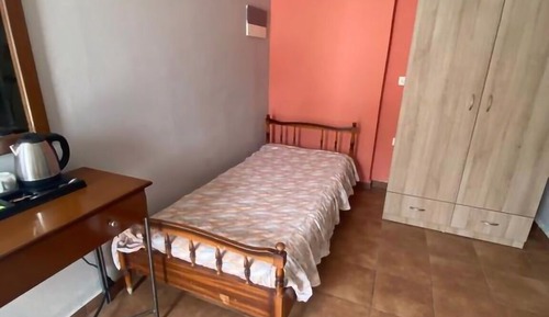 Apartment, Balcony, Courtyard View