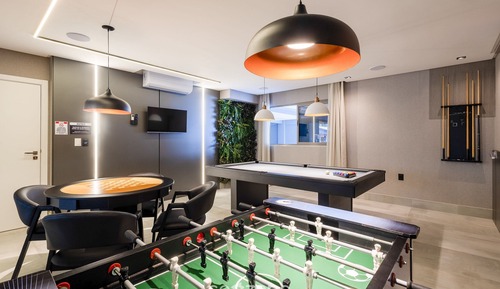 Basic Apartment