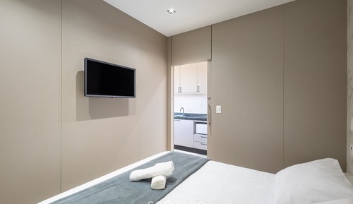 Basic Apartment