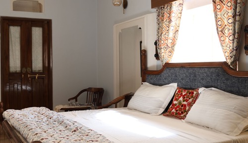 Deluxe Double Room, Mountain View
