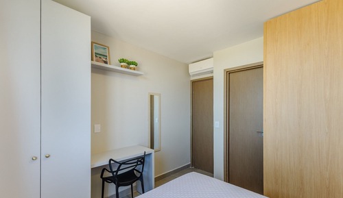 Basic Apartment