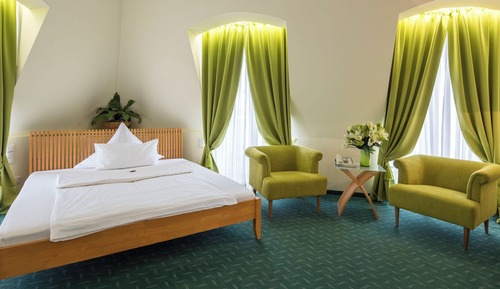 Basic Double Room
