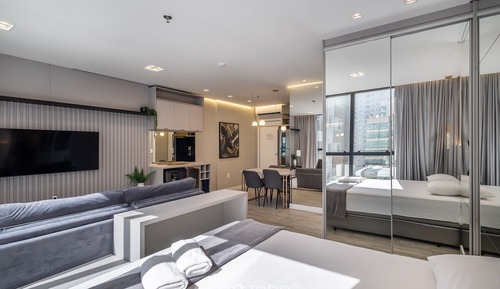 Basic Apartment