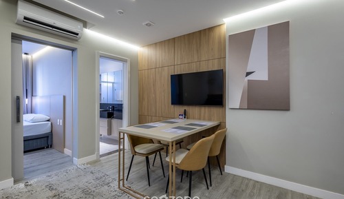 Basic Apartment