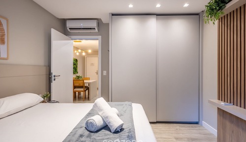 Basic Apartment