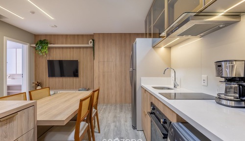 Basic Apartment