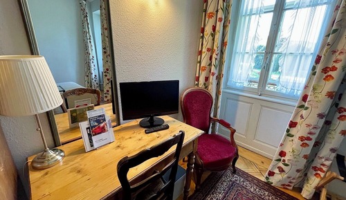 Double Room, Garden View