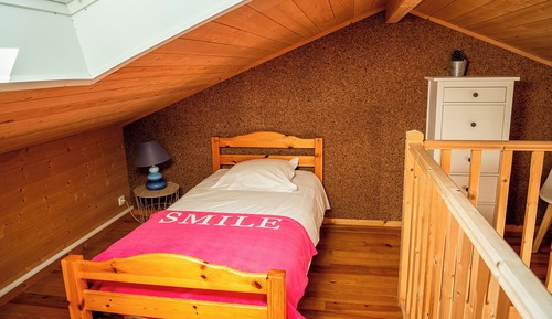 Superior Triple Room, Courtyard View