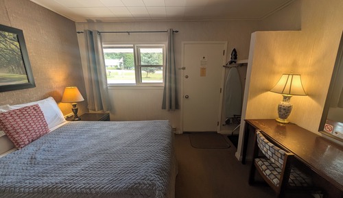 Basic Double Room