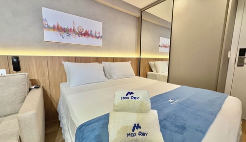 Studio, Lanai, Sea View