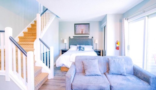 Standard Apartment, 2 Bedrooms, Non Smoking, Mountain View