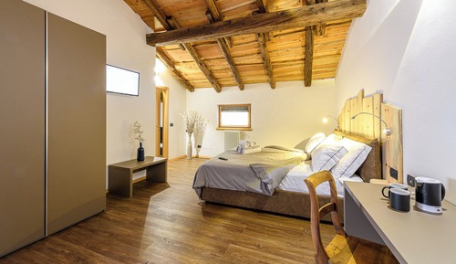 Deluxe Quadruple Room, Mountain View