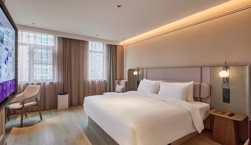 Privilege, Room, 1 King Bed